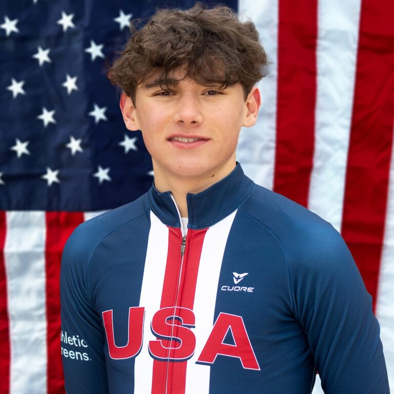 Cycling Star Magnus White Dead at 17 After Car Hits Him on Bike Ride Cycling Star Magnus White Dead at 17 After Car Hits Him on Bike Ride