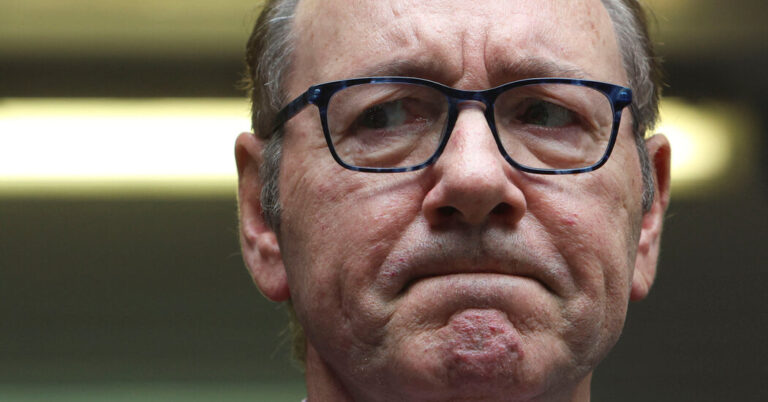 Despite Acquittal, Kevin Spacey Faces Uphill Battle for Hollywood Roles