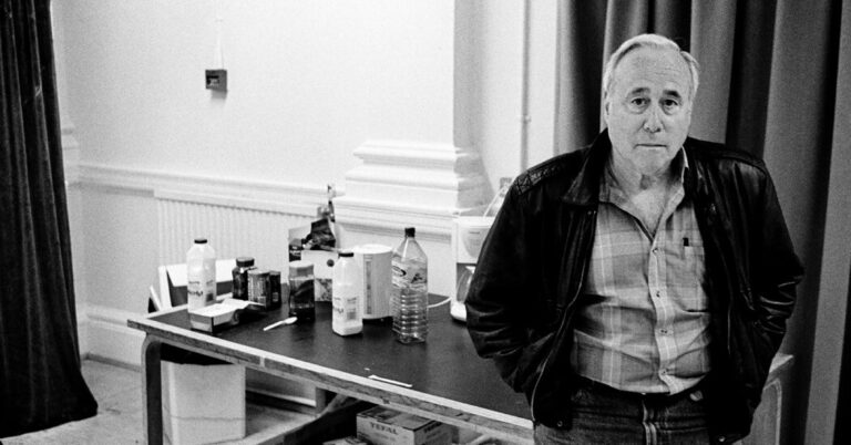 Julian Barry, Who Made Lenny Bruce Into ‘Lenny,’ Dies at 92 Julian Barry, Who Made Lenny Bruce Into ‘Lenny,’ Dies at 92