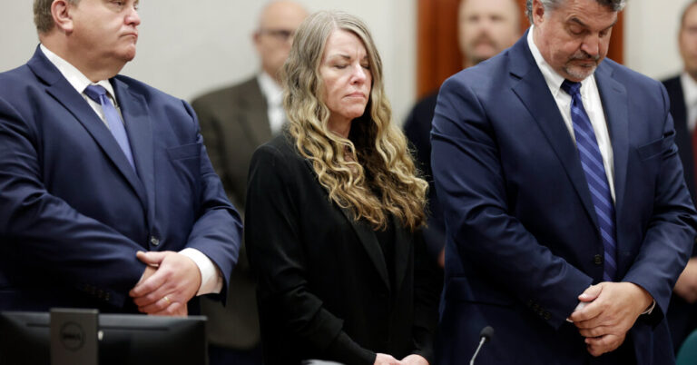 Woman With ‘Doomsday’ Beliefs Gets Life Without Parole in Her Children’s Deaths Woman With ‘Doomsday’ Beliefs Gets Life Without Parole in Her Children’s Deaths