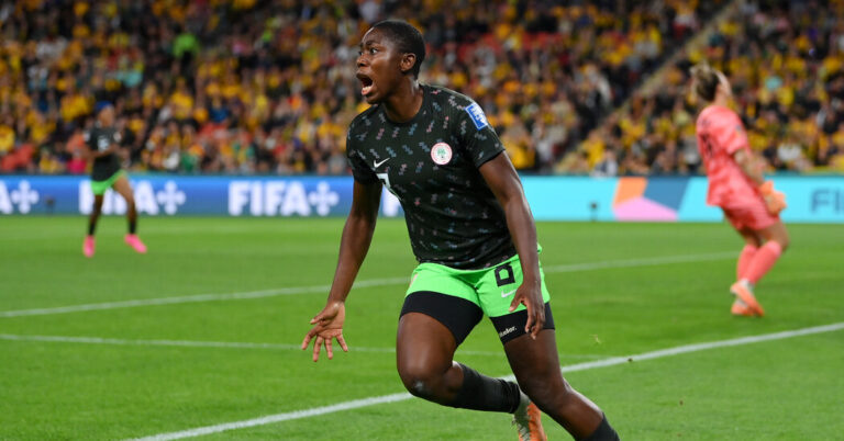 Women’s World Cup: Nigeria Stuns Australia; Portugal Gets First Win