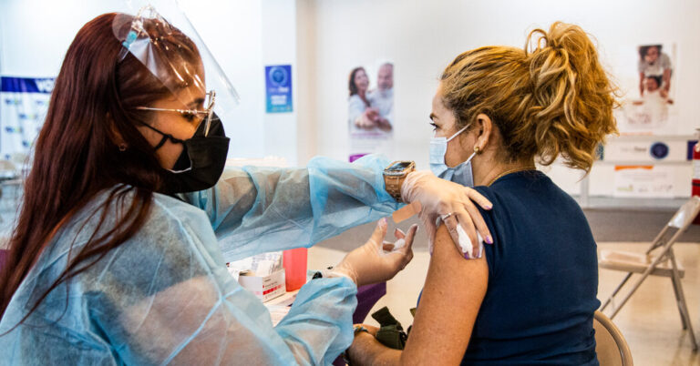 Amid Signs of a Covid Uptick, Researchers Brace for the ‘New Normal’ Amid Signs of a Covid Uptick, Researchers Brace for the ‘New Normal’