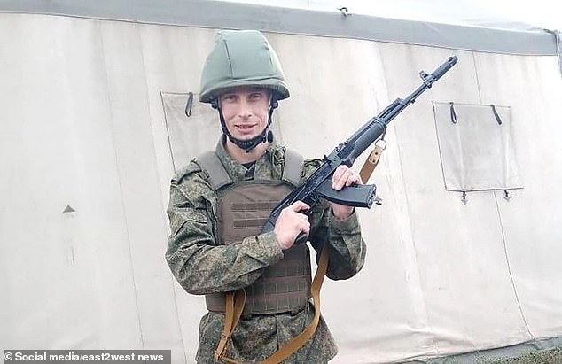Ex-convict who fought for Putin ‘goes on rampage and kills six’ in Russia before setting their homes on fire after being freed from prison by dictator as a reward for war effort against Ukraine Igor Sofonov (pictured), 38, went on the rampage with an accomplice killing six after being freed from jail, say law enforcement in Russia