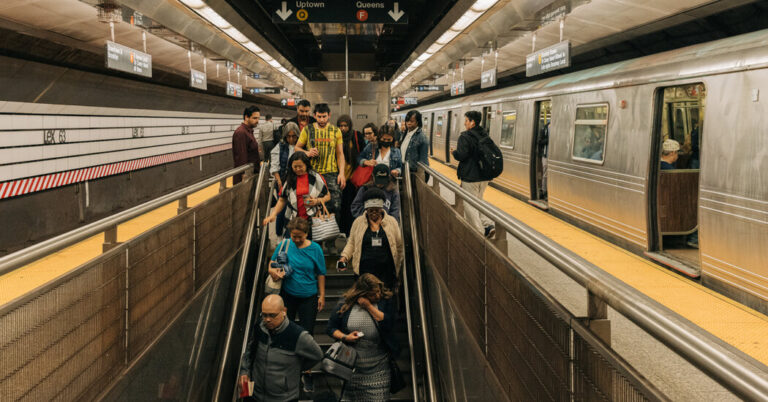 Frontline Workers: How Has Your Commute Changed During the Pandemic? Frontline Workers: How Has Your Commute Changed During the Pandemic?