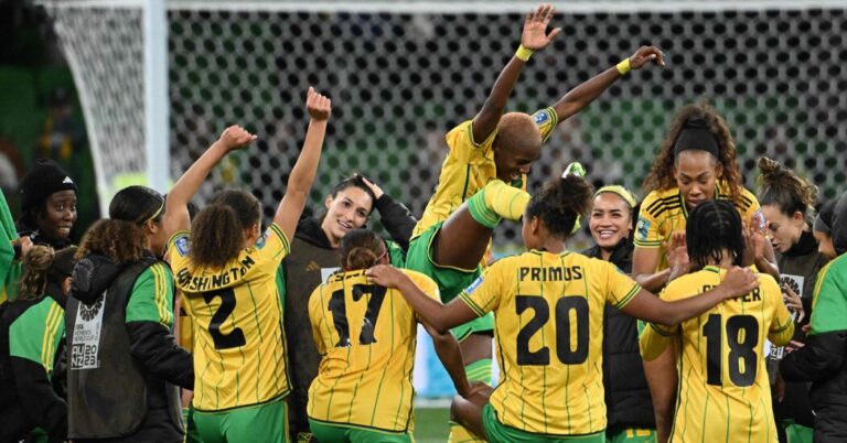 Jamaica and South Africa Stride Into Round of 16; Sweden Earns Matchup With U.S.