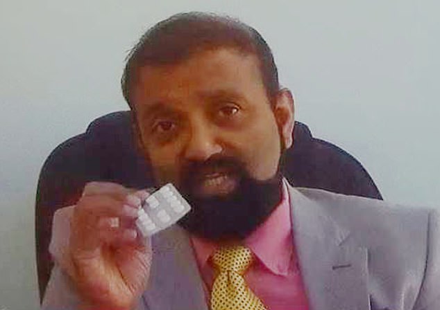 Legal watchdog is set to enjoy greater powers to punish rogue lawyers after the Mail’s undercover investigation revealed firms offering to submit false asylum claims in exchange for thousands of pounds A legal watchdog could be given greater powers to monitor and punish rogue lawyers following an undercover investigation by the Mail. VP Lingajothy (pictured) asked for £10,000 to invent a horrific back story to use in the asylum application