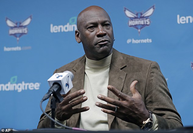 Michael Jordan’s $3BILLION sale of the Charlotte Hornets is COMPLETE but Hall of Famer keeps minority stake Michael Jordan 's $3 billion sale of the Charlotte Hornets has been approved