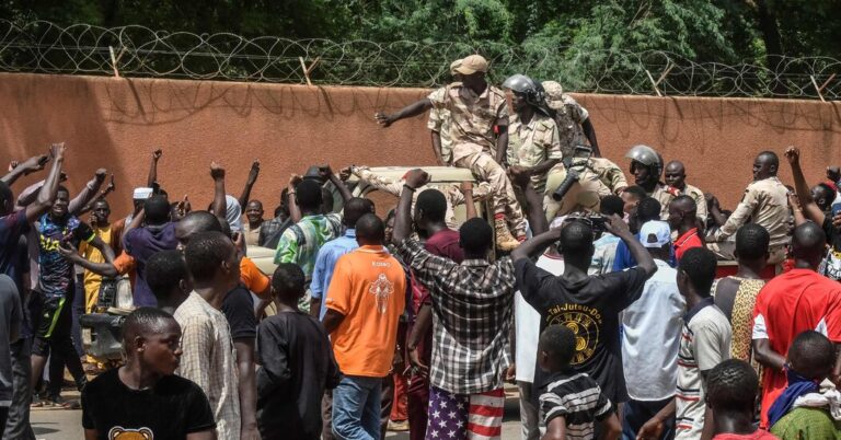 Niger Coup: Here’s What to Know Niger Coup: Here’s What to Know