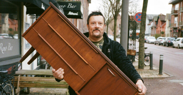 On a Road Trip for Danish Modern Furniture On a Road Trip for Danish Modern Furniture