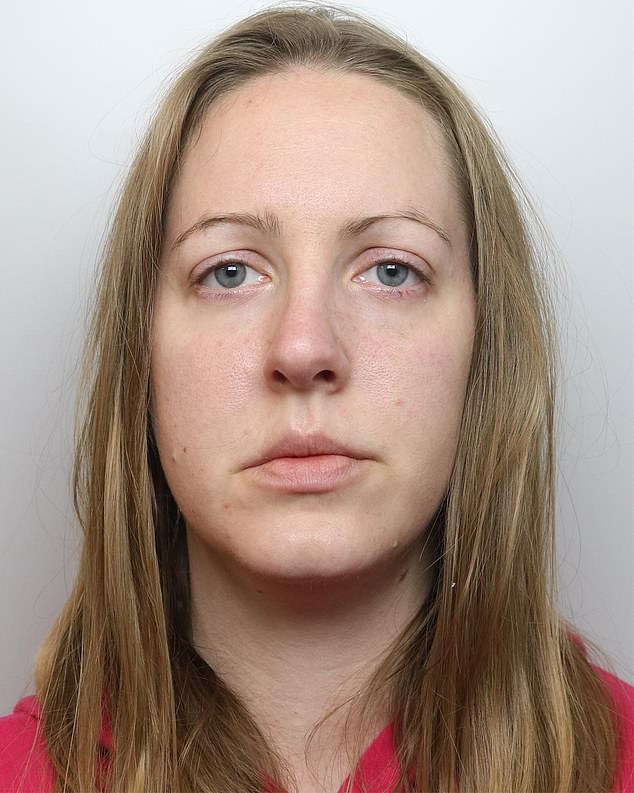 Parents of babies attacked by Lucy Letby demand ‘cowardly’ child killer is dragged to court for sentencing – as Government vows to FORCE nurse to attend if she refuses to face victims’ families Lucy Letby's custody photo