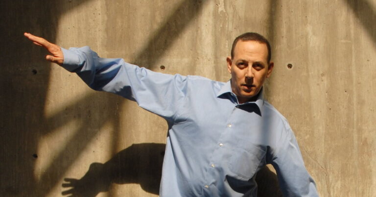 Pee-wee Herman Was Exuberant. Paul Reubens Kept Things Quiet. Pee-wee Herman Was Exuberant. Paul Reubens Kept Things Quiet.