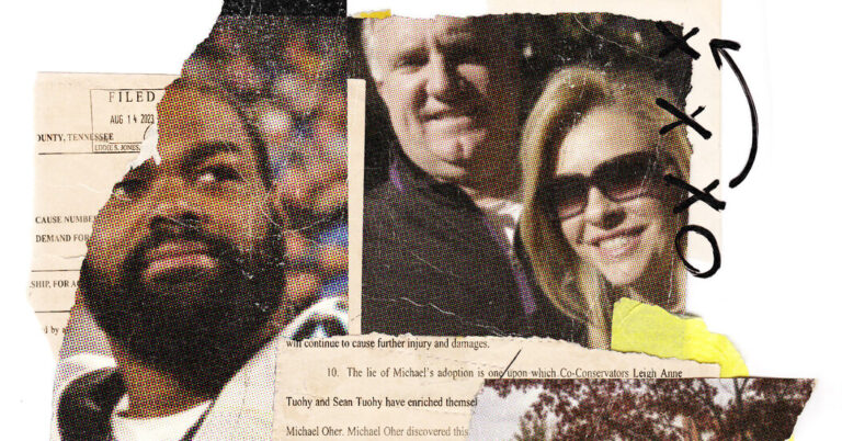 The Unusual Legal Agreement Behind ‘The Blind Side’ The Unusual Legal Agreement Behind ‘The Blind Side’