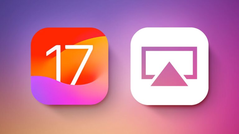 iOS 17: What’s New With AirPlay iOS 17: What's New With AirPlay