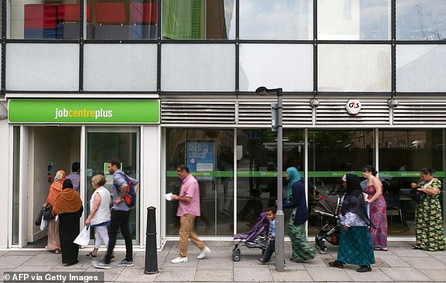 DAILY MAIL COMMENT: How can 2.5million be incapable of work? How is it possible that a staggering 2.5million people of working age languish on long-term sickness benefits, apparently unable to manage any paid employment? (stock photo)
