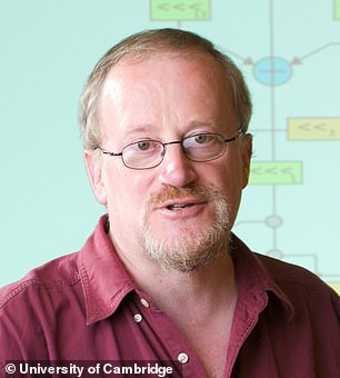 How fraudsters are stealing ‘BILLIONS’ using chip and pin hack… because banks refuse to admit the scam exists Digital security expert Professor Ross Anderson (pictured) has said banks and the watchdog are encouraging card fraudsters