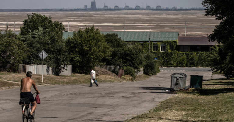 How the Khakova Dam Disaster Continues to Devastate Ukraine