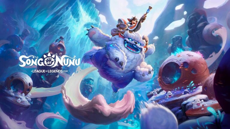 Riot Forge unveils November 1 release date for Song of Nunu: A League of Legends Story Riot Forge unveils November 1 release date for Song of Nunu: A League of Legends Story
