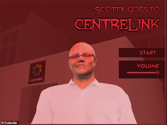 ‘Scotty goes to Centrelink’ game drops after Scott Morrison’s election loss to Anthony Albanese A hilarious online video game titled 'Scotty Goes to Centrelink' has been released in conjunction with Scott Morrison's staggering election loss to Anthony Albanese on Saturday