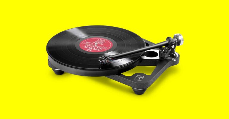 The 11 Best Turntables for Your Vinyl Collection (2023)