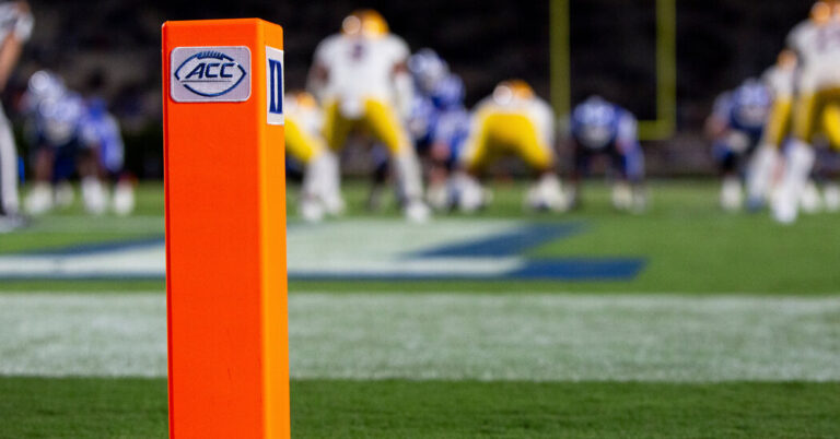 The ACC and Other Conferences Are Changing College Sports The ACC and Other Conferences Are Changing College Sports