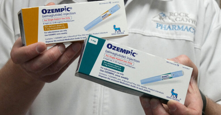 The Disruptive Power of Weight Loss Drugs Is Being Felt Beyond Pharma