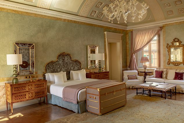 The world’s 50 best hotels for 2023 named: A luxury Italian property is No.1, Claridge’s in London flies the flag for the UK and Aman New York is America’s top entry Passalacqua (above), a luxury boutique hotel on the shores of Lake Como in Italy has been named the best hotel in the world for 2023