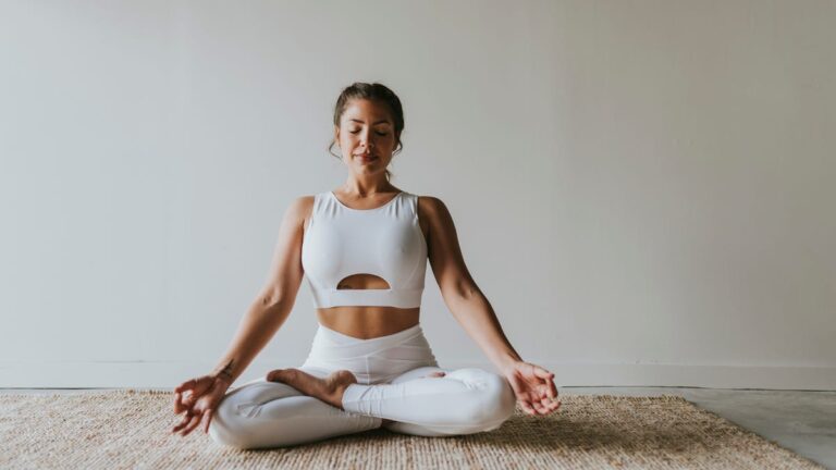 8 Yoga Poses to Try for the Best Sleep Ever 8 Yoga Poses to Try for the Best Sleep Ever