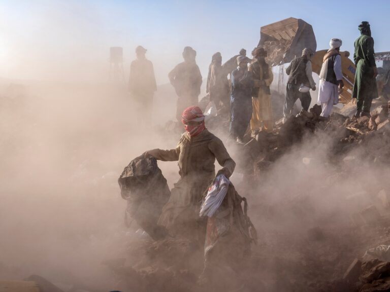 Afghanistan’s Herat province hit by third earthquake in nearly a week | Earthquakes News Afghanistan’s Herat province hit by third earthquake in nearly a week | Earthquakes News