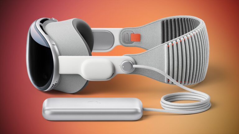 Apple's Work on visionOS Continues With Beta 5 Launch