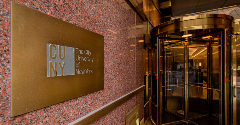 CUNY Halts Investigation of Alzheimer’s Researcher CUNY Halts Investigation of Alzheimer’s Researcher