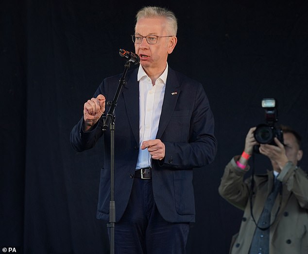 Michael Gove’s renters’ reforms which could end no-fault evictions and strengthen tenants’ rights survive Tory discontent in Parliament Housing Secretary Michael Gove's flagship rental reforms cleared another hurdle in Parliament with Labour's help last night, despite resistance from some of his own backbenchers