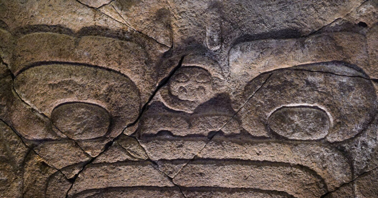 Stone By Ancient Stone, Mexico Recovers Its Lost Treasures