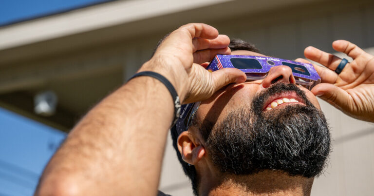 The Eclipse’s Path in 2024 Will Cross Parts of Texas The Eclipse’s Path in 2024 Will Cross Parts of Texas