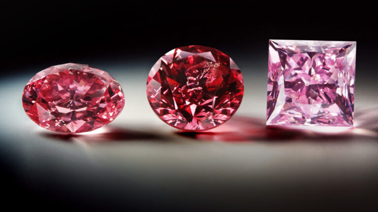 To get diamonds perfect for Barbie, make and break a supercontinent To get diamonds perfect for Barbie, make and break a supercontinent
