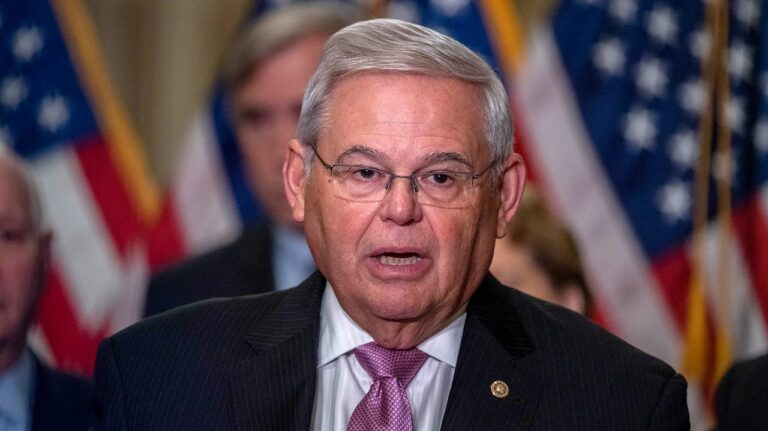 Watch live: Sen. Menendez to deliver remarks on the Israel-Hamas War Watch live: Sen. Menendez to deliver remarks on the Israel-Hamas War