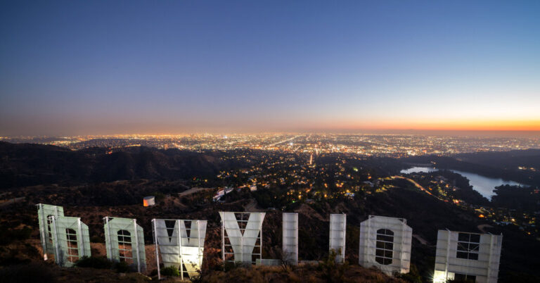 A Mixed Mood as Hollywood Strikes Finally End A Mixed Mood as Hollywood Strikes Finally End