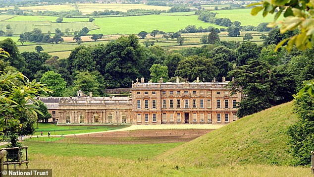 A.N. WILSON: Memo to the National Trust and BBC – Lenin and Cromwell tried to abolish Christmas… and look what happened to them The National Trust was founded in order to preserve the threatened landscapes, coastline and historic buildings of Britain, and it has done a magnificent job doing all three