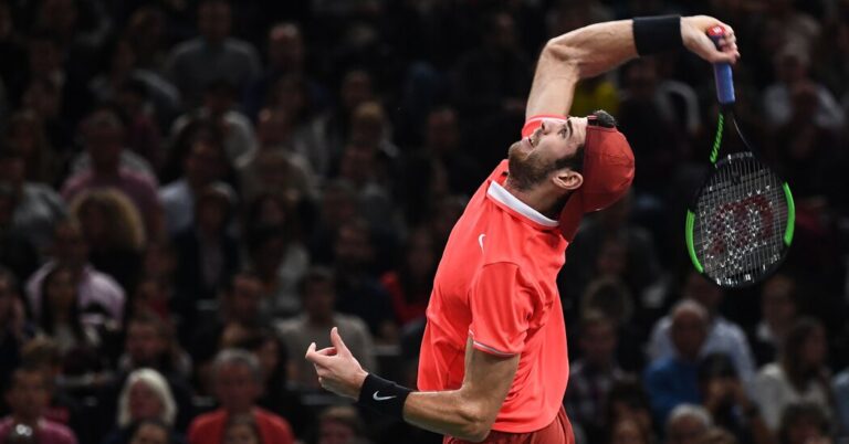 An Opportunity at Paris Masters After a Taxing Tennis Season An Opportunity at Paris Masters After a Taxing Tennis Season