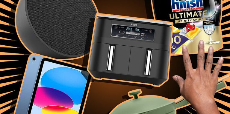 Black Friday Cyber Monday 2023 LIVE deals: Last chance to save on air fryers, mattresses, headphones and more ahead of January sales Black Friday Cyber Monday 2023 LIVE deals: Last chance to save on air fryers, mattresses, headphones and more ahead of January sales