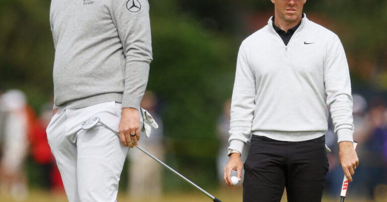 DP World Tour Championship Players to Watch DP World Tour Championship Players to Watch