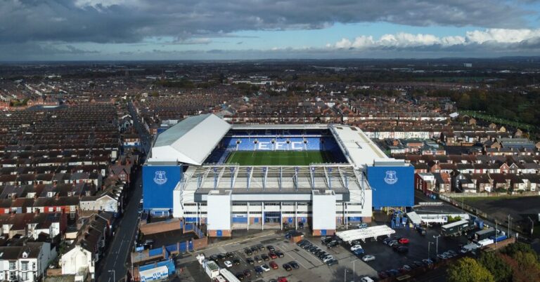 Everton Stripped of 10 Points in Premier League, Deepening Team’s Crisis