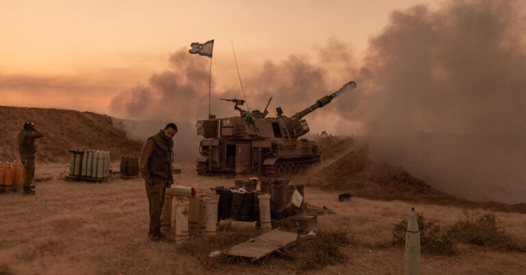 Israel-Hamas War: Israeli Troops Enter Gaza City as U.S. Presses for a Pause in Fighting Israel-Hamas War: Israeli Troops Enter Gaza City as U.S. Presses for a Pause in Fighting