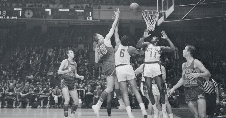 Johnny Green, Jumpin’ Knicks All-Star, Dies at 89 Johnny Green, Jumpin’ Knicks All-Star, Dies at 89