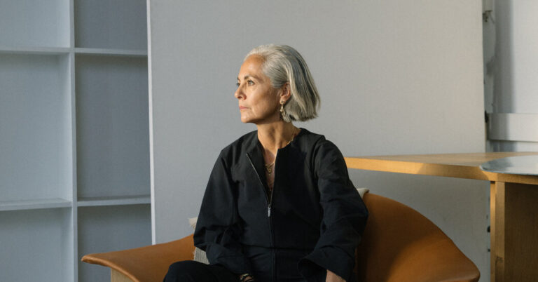 Maria Cornejo on Zero and Designing Things Her Way Maria Cornejo on Zero and Designing Things Her Way
