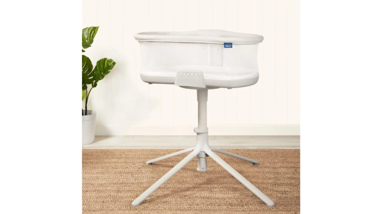 Halo BassiNest Soothing Swivel Sleeper 3.0