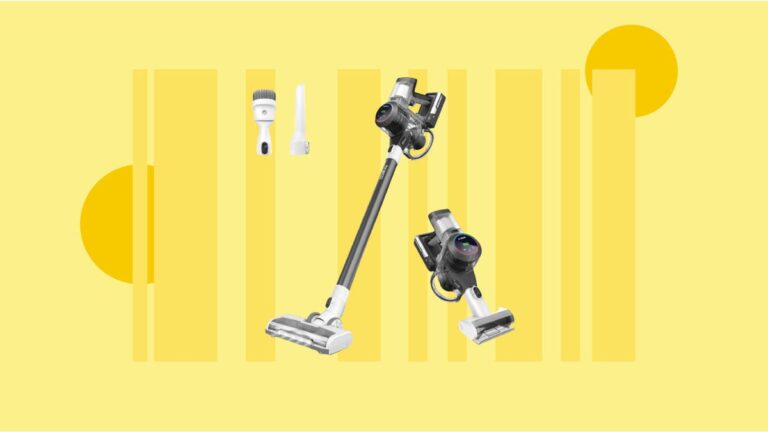 Our Favorite Cordless Vacuum of 2023 Is Down to a New All-Time Low for Black Friday tineco-pure-one-s11