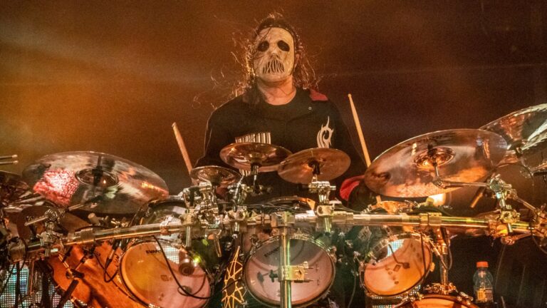 Slipknot Part Ways With Drummer Jay Weinberg Slipknot Part Ways With Drummer Jay Weinberg