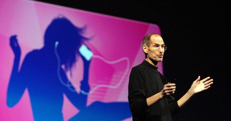The Long Shadow of Steve Jobs Looms Over the Turmoil at OpenAI The Long Shadow of Steve Jobs Looms Over the Turmoil at OpenAI