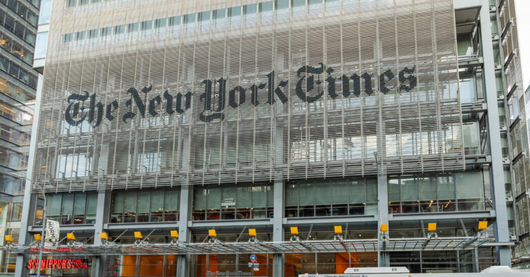 The New York Times Passes 10 Million Subscribers The New York Times Passes 10 Million Subscribers