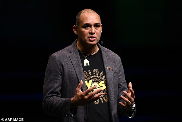 Voice advocate Thomas Mayo says Australia is a nation ‘frozen in time’ and says the mental health of Indigenous people were affected Thomas Mayo was one of the most divisive figures throughout the campaign, and past comments he'd made linking the Voice to treaty and truthtelling were seized upon by critics in the early days as examples of the potential risks associated with the proposal